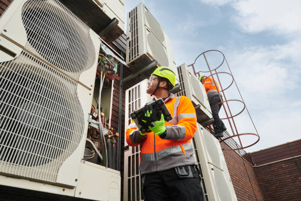 Best Best HVAC companies  in Stanfield, NC