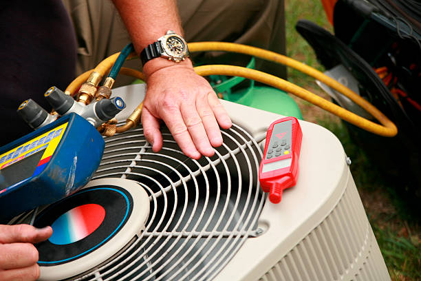 Best Residential HVAC services  in Stanfield, NC