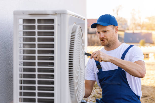 HVAC maintenance plan in Stanfield, NC